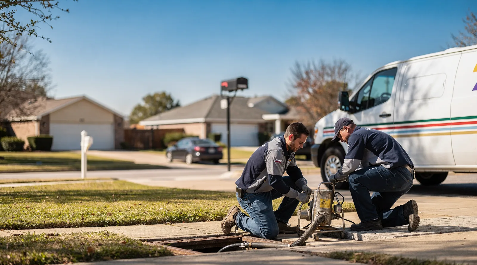 Drain Cleaning in Renfrew, PA near me